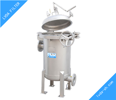 快開(kāi)袋式過(guò)濾機(jī)