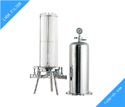 熔噴、線燒、折疊濾芯過濾器