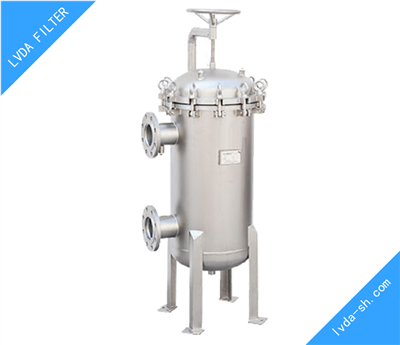 立式大流量保安過(guò)濾器