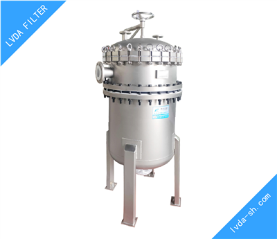 襯氟多袋式過(guò)濾器