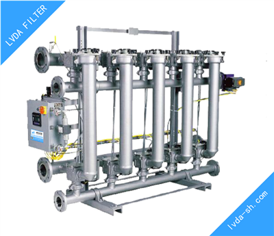 列管式反沖洗過(guò)濾器