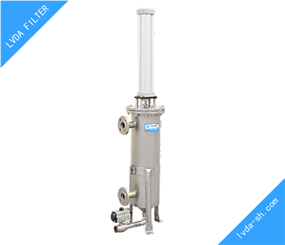 電動(dòng)刮刀式自清洗過(guò)濾器