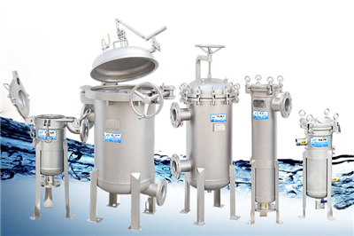 袋式過(guò)濾器系列