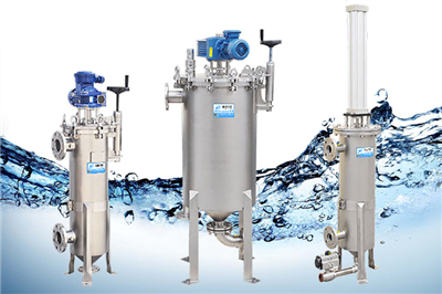 刮刀過(guò)濾器系列