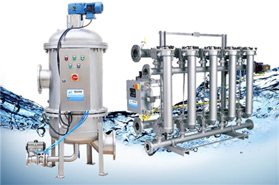 反沖洗過(guò)濾器系列