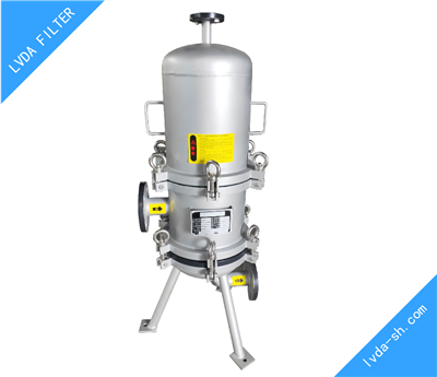 襯四氟濾芯過(guò)濾器